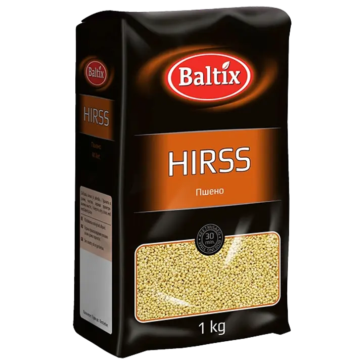 Baltix hirss 1 kg