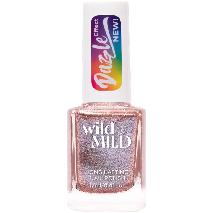 Wild&Mild Dazzle Effect nail polish DA11 Easy Breezy 12 ml
