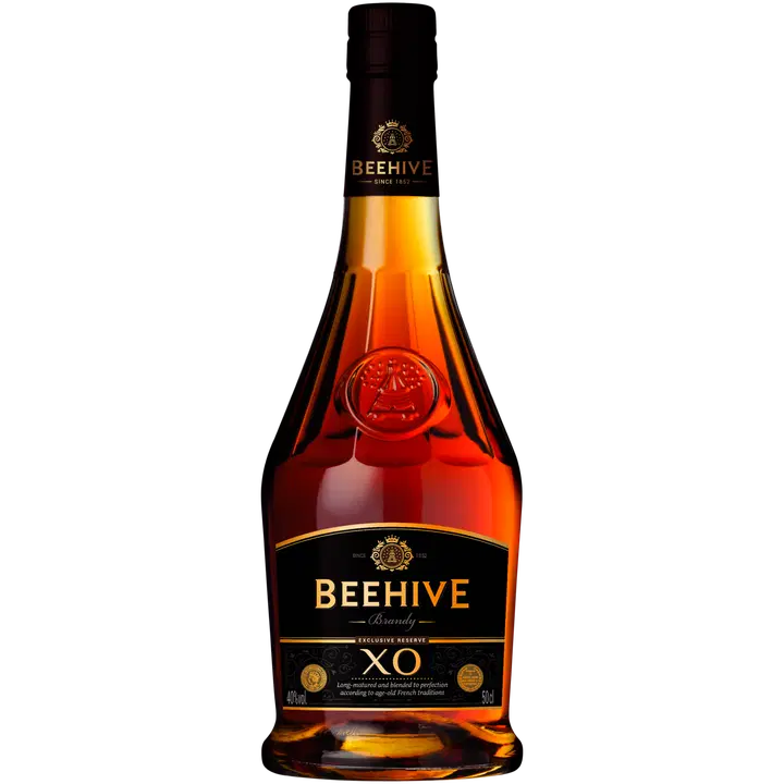 Beehive XO Brandy 40%vol 500 ml