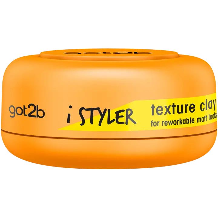 got2b iStyler Texture Clay hiusvaha 75 ml