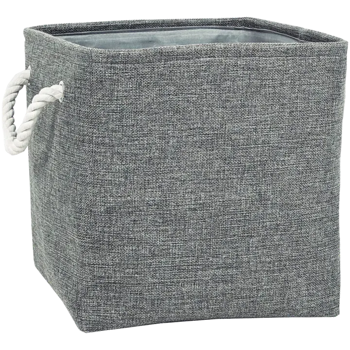 Sisustuskorv nöör sangadega