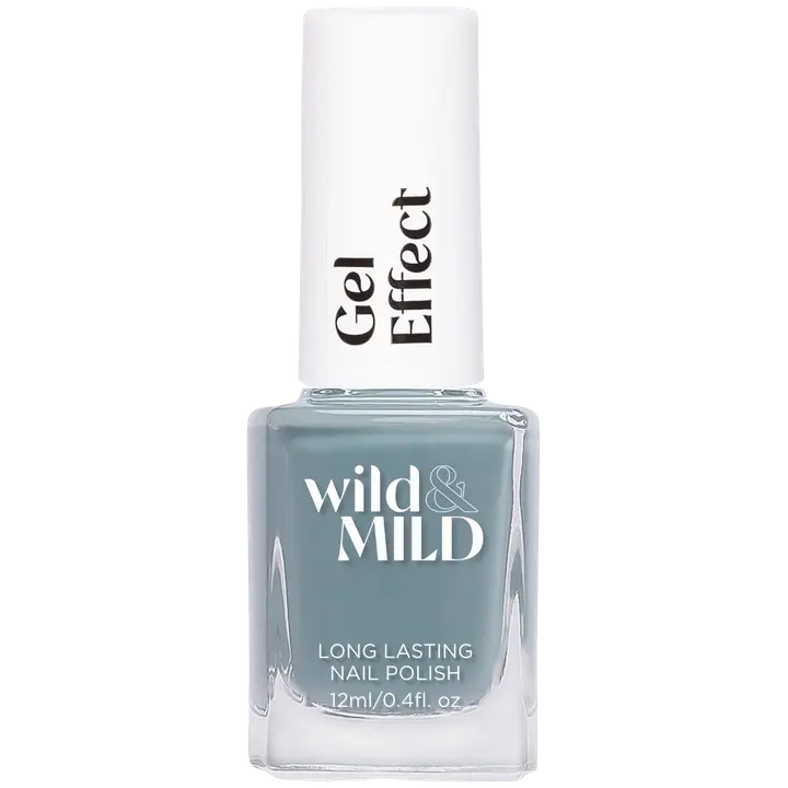 W&d Gel Effect küünelakk Blue Suede Shoes GE95