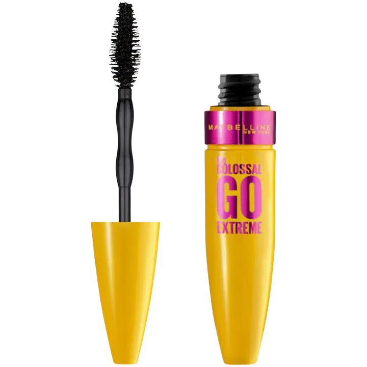 Maybelline New York Colossal Go Extreme 01 Very Black -maskara 9,5ml