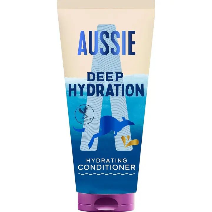 Aussie Deep Hydration 200ml hoitoaine