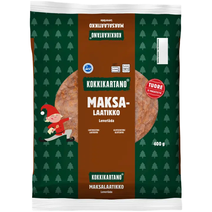 Kokkikartano Maksalaatikko 400g