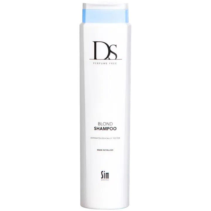 DS Blond shampoo 250 ml