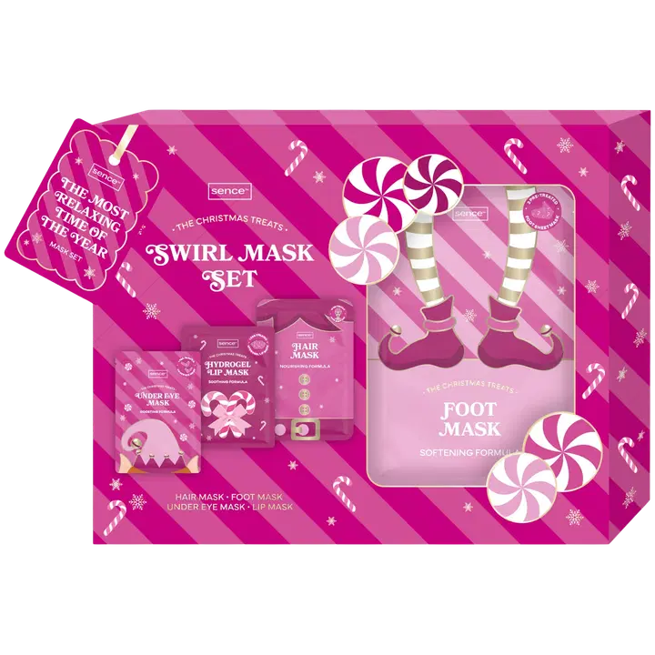 Sence Coll 4pcs lahjapakkaus