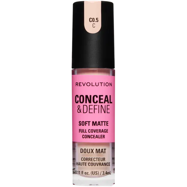 Jumestuskreem Revolution Conceal&Define Cool C0,5