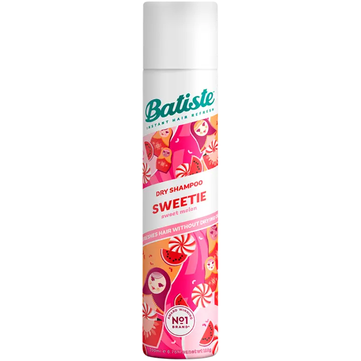 Batiste Sweetie kuivashampoo 200ml