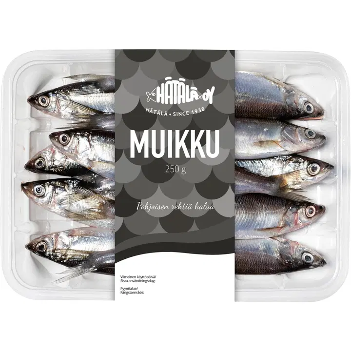 Hätälä Muikku 250g