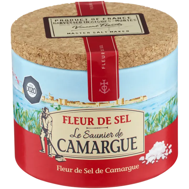 Jozo Le Saunier de Camargue Fleur de Sel merisuola 125g