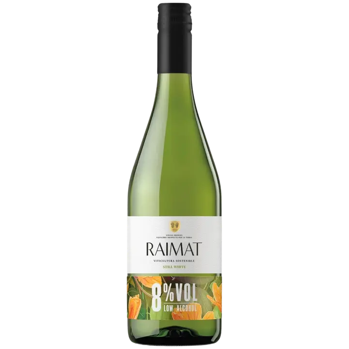 Raimat Still White 8 til-% 0,75 l plo