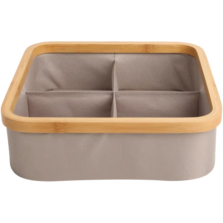 Säilituskast House 4 jaotusega