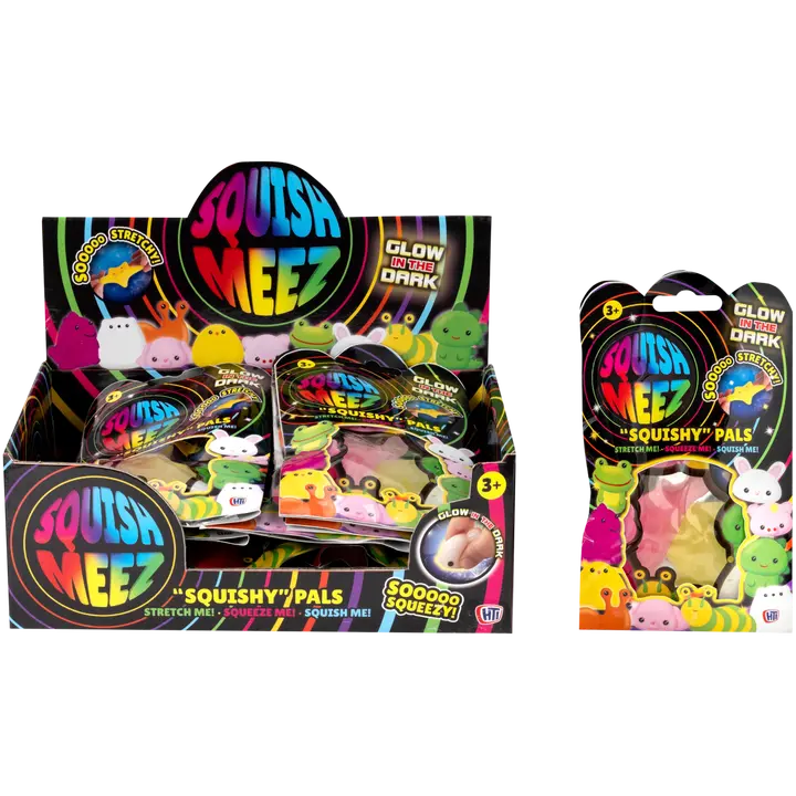 SQUISH MEEZ MÄNGUASI