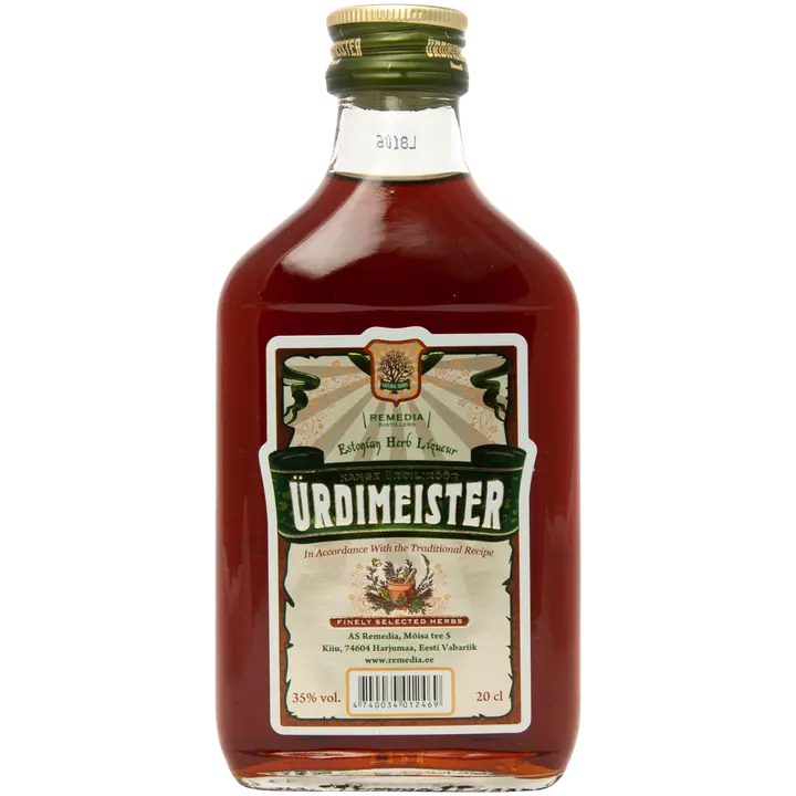 Ürdimeister liköör 35%vol 200 ml
