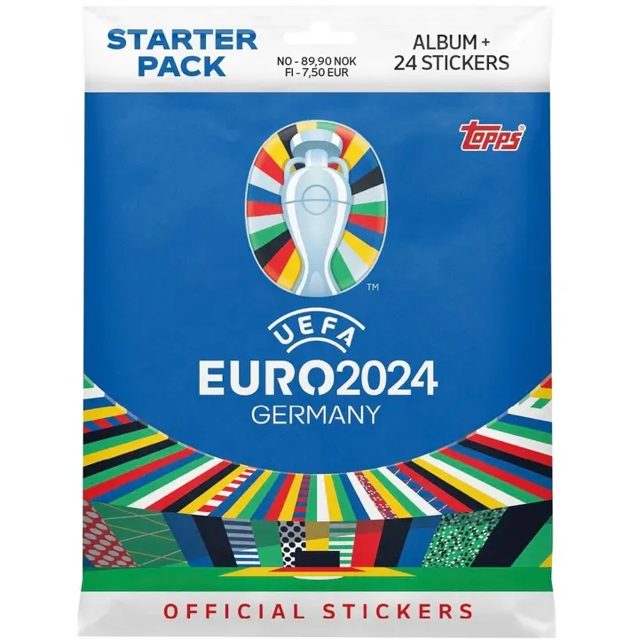 Euro2024 Starter pack