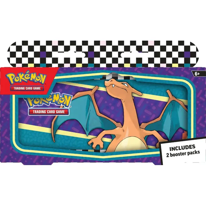 Pokemon Pencil Tin -rasia
