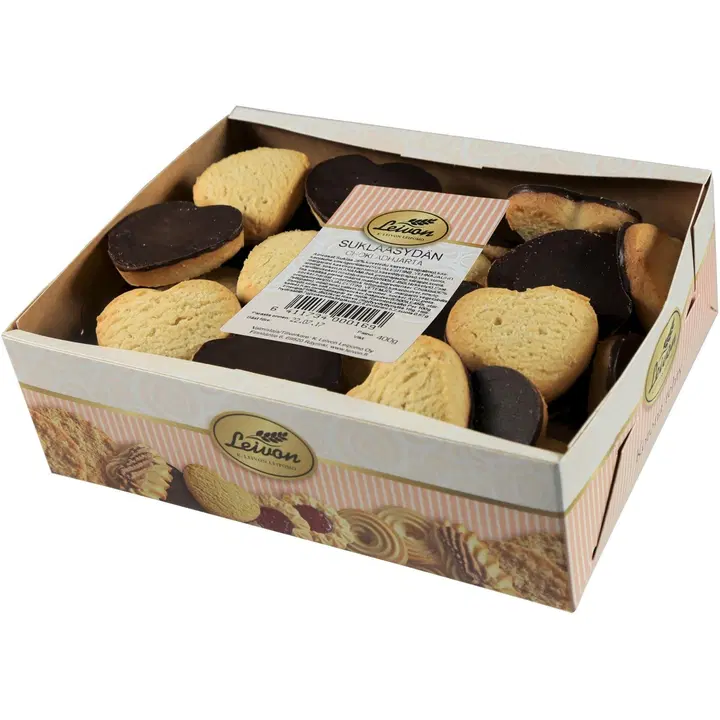 Leivon Leipomo suklaasydän 400 g