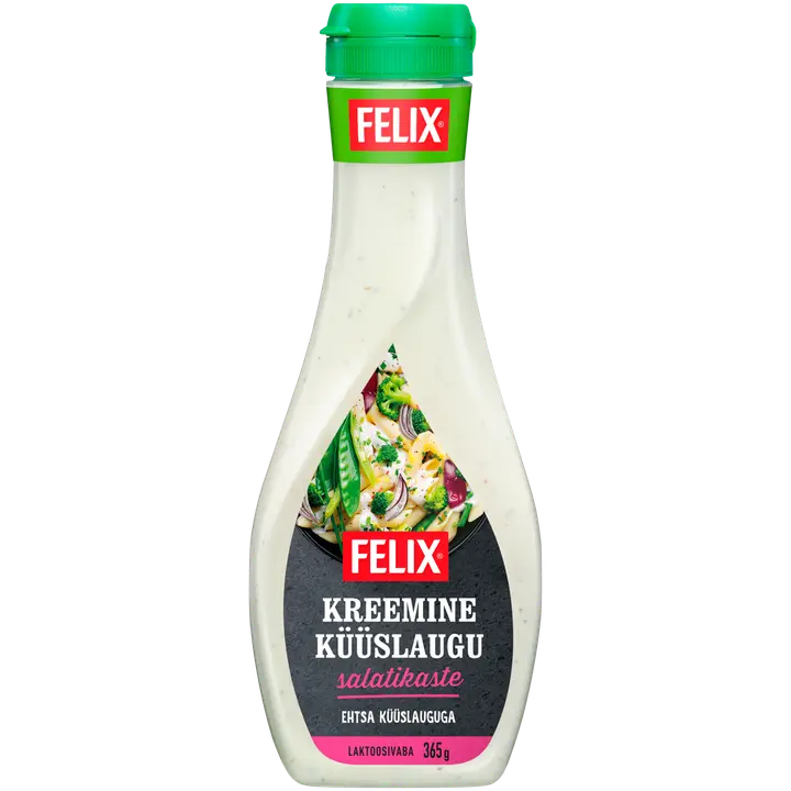 Felix küüslaugukaste 365 g