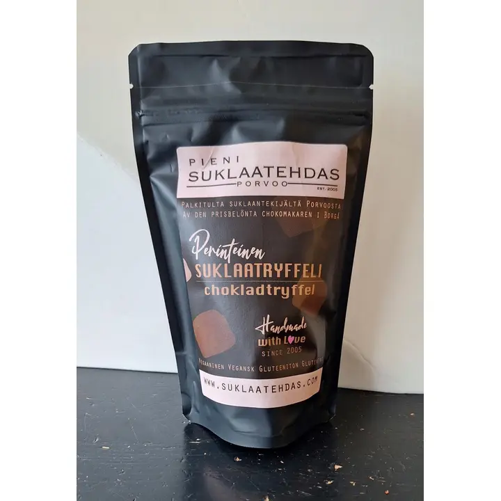 Pieni Suklaatehdas Suklaatryffeli 100g