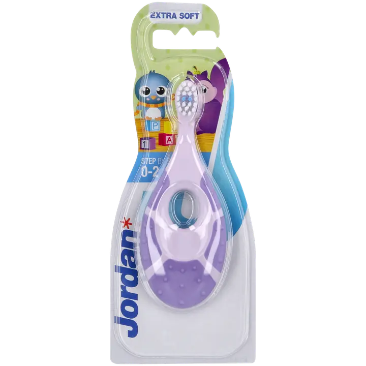 Hambahari Jordan Step by Step Extra Soft lastele 0-2a