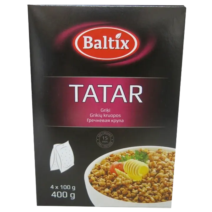 Baltix tatar 4 x 100 g