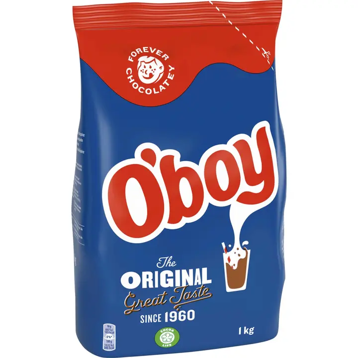 O'Boy kakaojoogipulber 1 kg