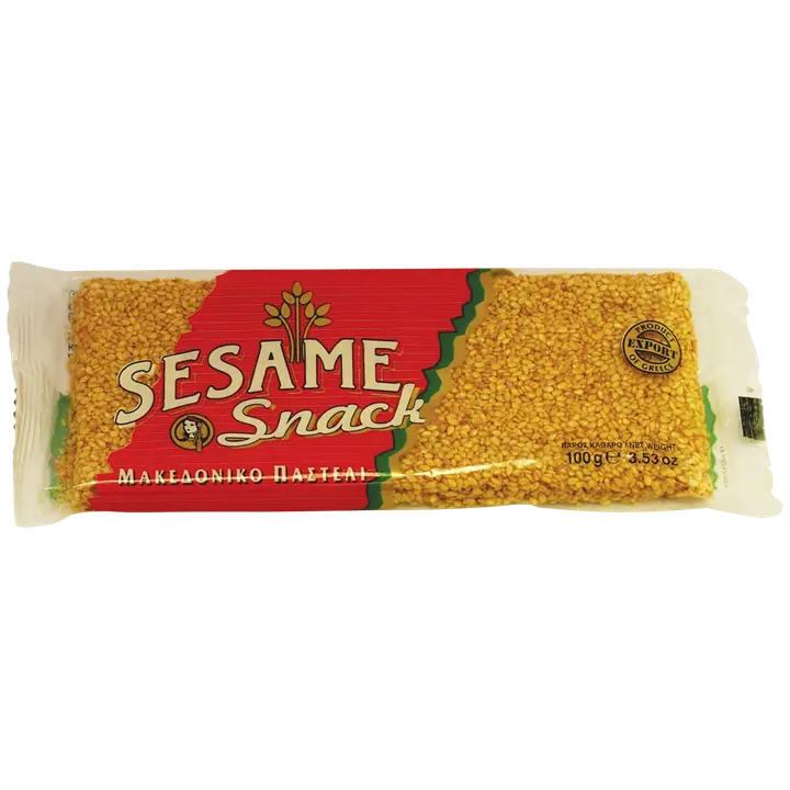 Macedonian seesami snack 100 g
