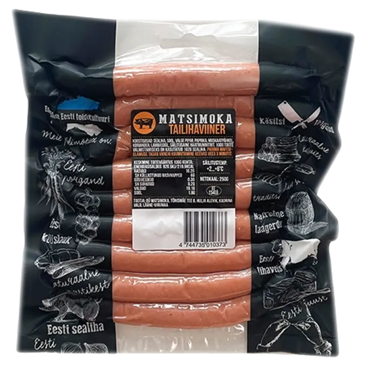 Matsimoka Tailihaviiner 250 G