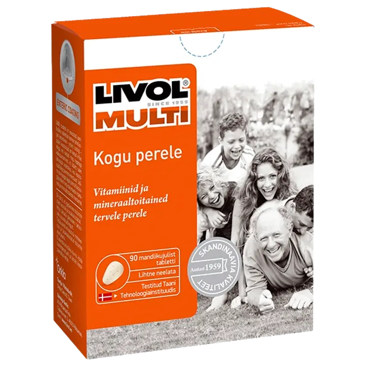 LIVOL MULTI PERELE N90