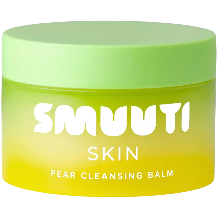 Smuuti Skin Pear Cleansing Balm 100ml - puhdistusbalmi