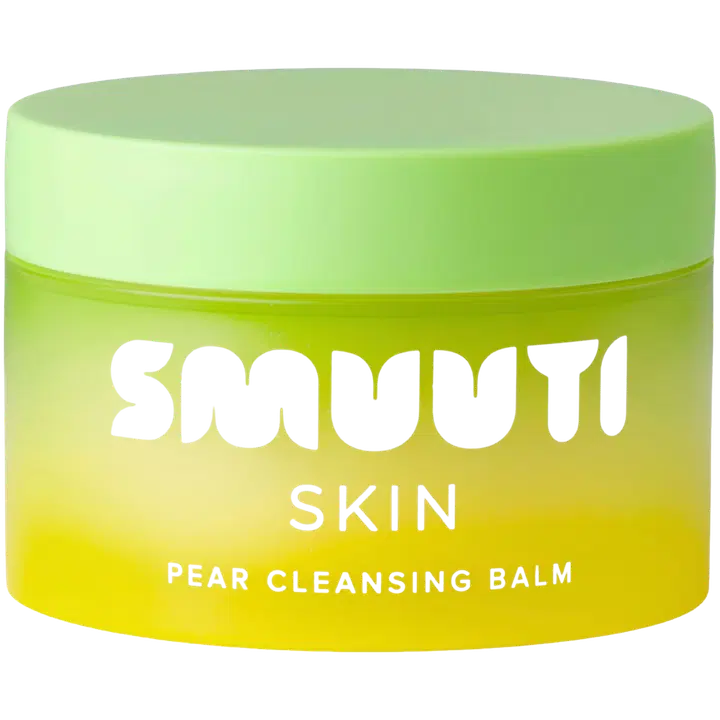 Smuuti Skin Pear Cleansing Balm 100ml - puhdistusbalmi
