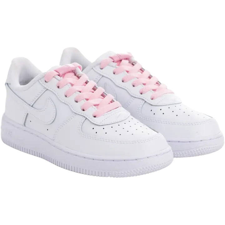 EEZYBEEZY venyvät kengännauhat pinkki/pinkki