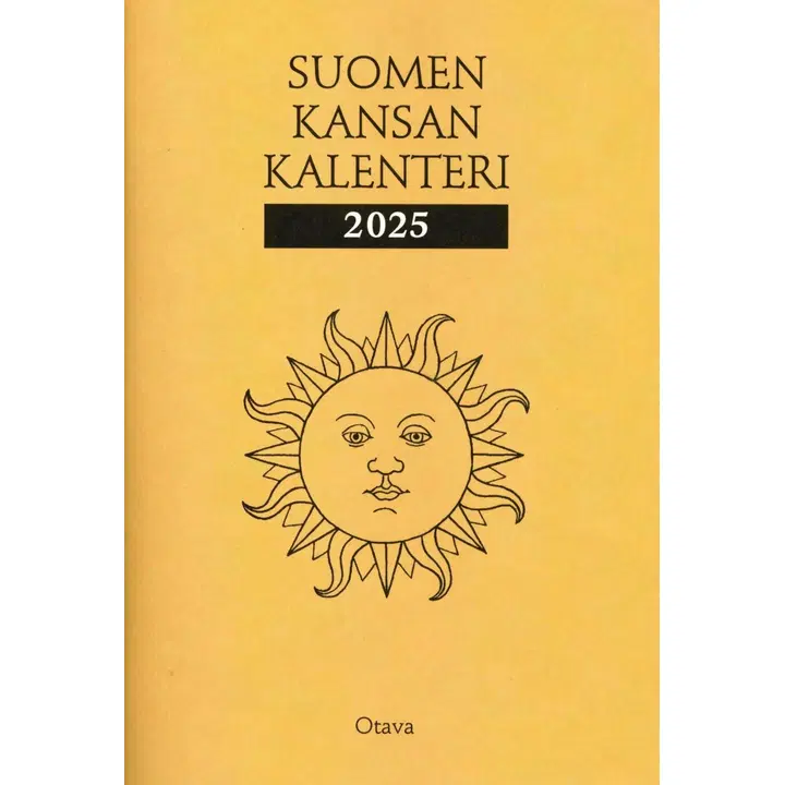Suomen Kansan Kalenteri 2025