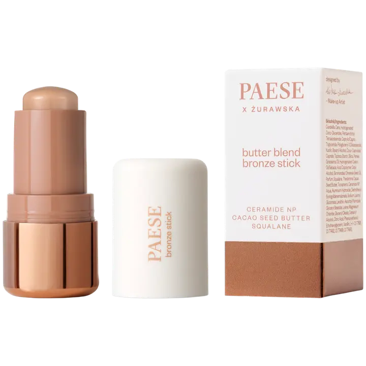 Paese butter blend bronze stick 01 latte 6g