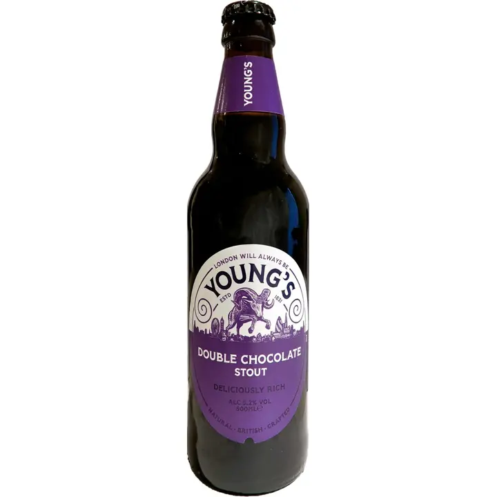 Young's Double Chocolate Stout 5,2%
