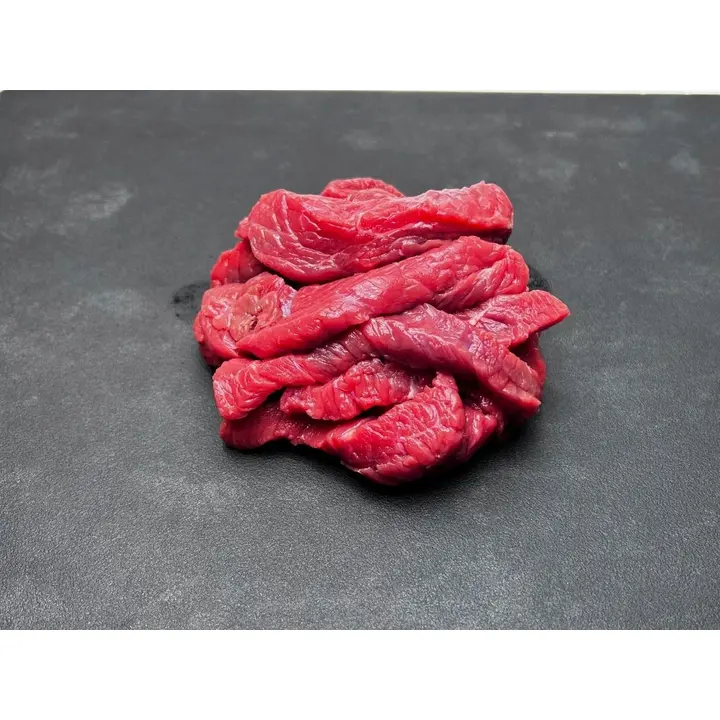 Ruokamestari suosittelee suikalepaisti naudan sisäpaistista