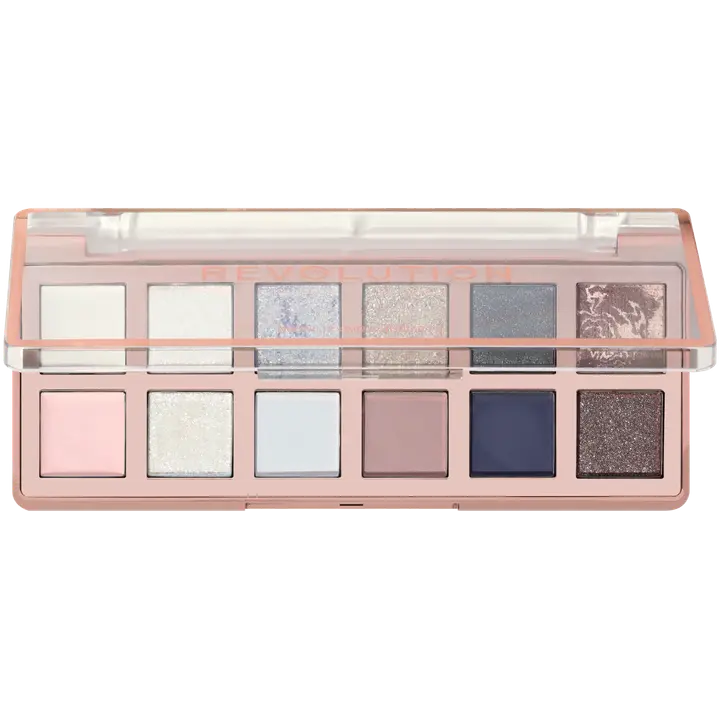 Revolution lauvärvipalett The Celestial Icon Ethereal Nudes