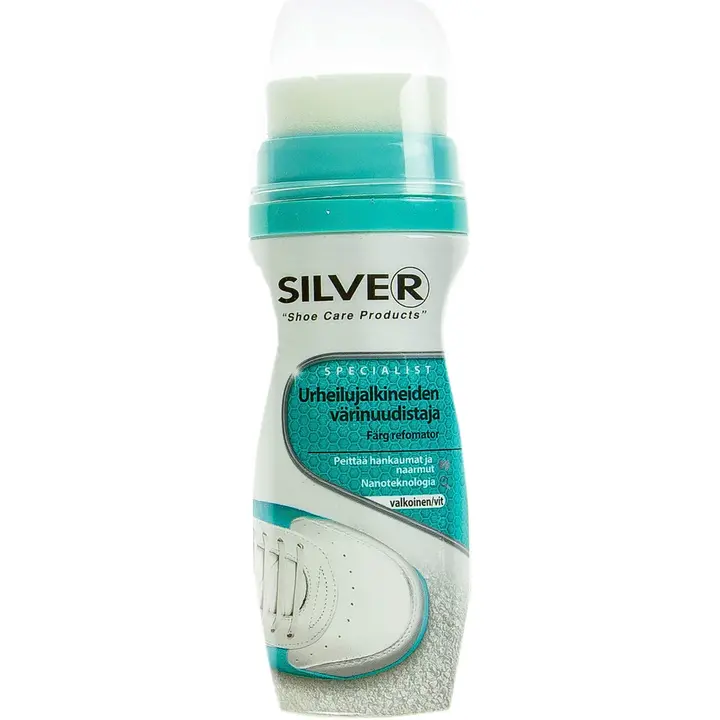 Silver urheilujalkineiden värinuudistaja 50 g