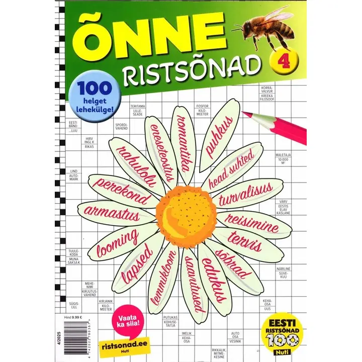 Õnne Ristsõnad
