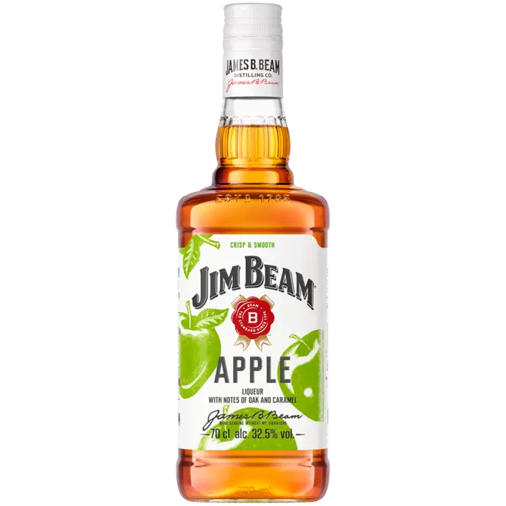 Jim Beam Apple liköör 32,5%vol 700 ml
