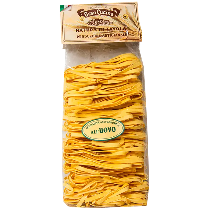 Tagliatelle munanauhapasta
