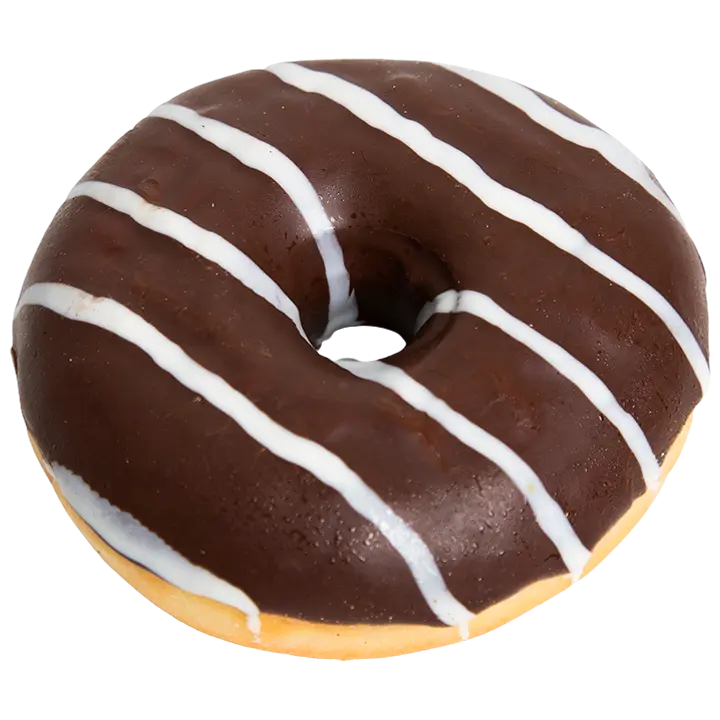 Šokolaaditäidisega sõõrik