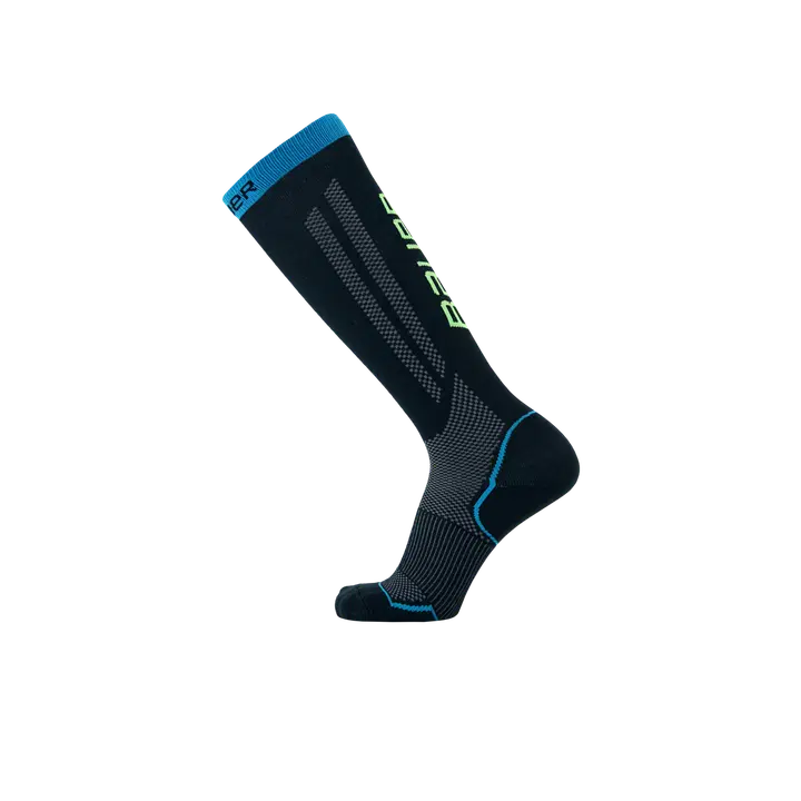 Jäähokisokid Bauer must m