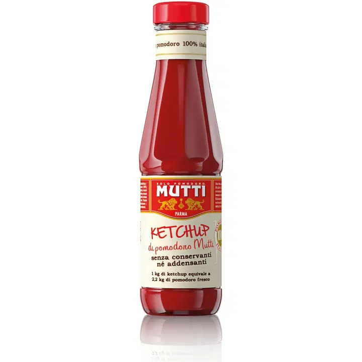 Mutti tomaattiketsuppi 340g