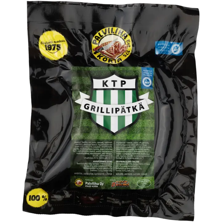 Palviliha KTP Grillipätkä 400 g
