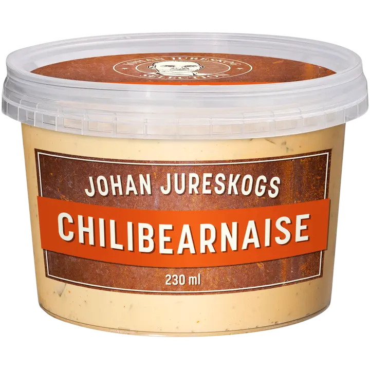 Johan Jureskog Chilibearnaisekastike 230ml