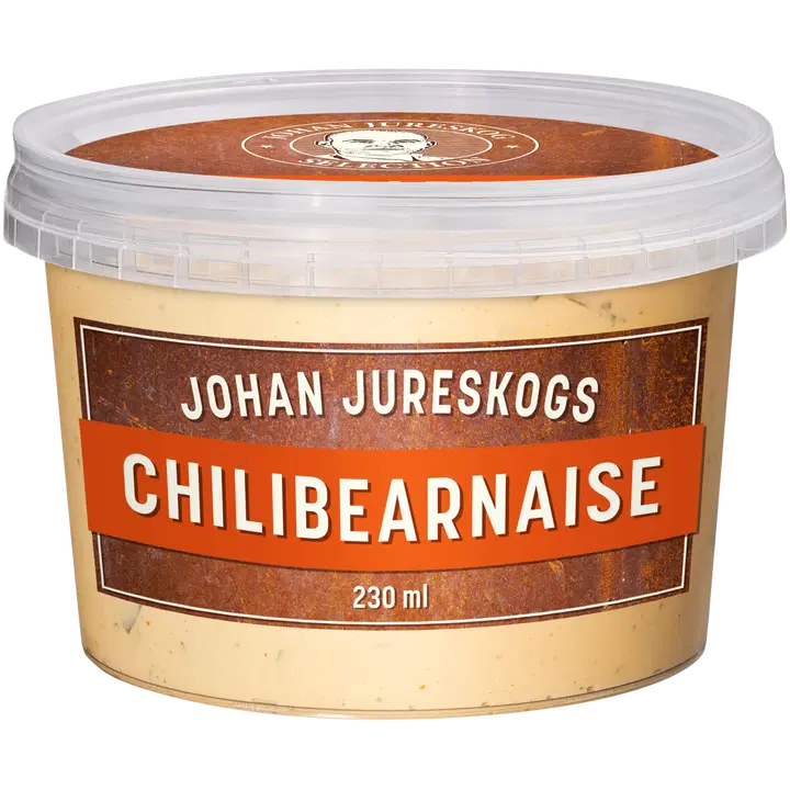 Johan Jureskog Chilibearnaisekastike 230ml