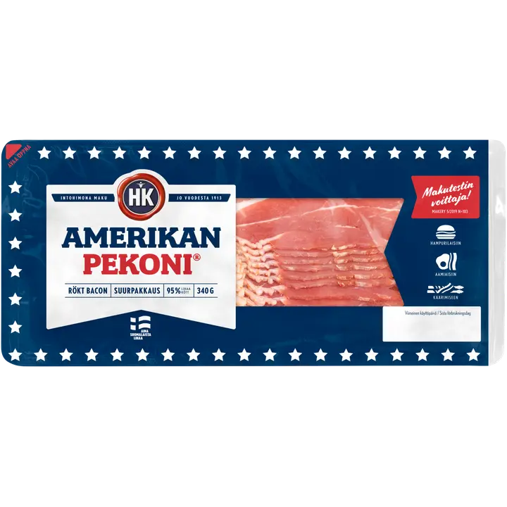 HK Amerikan Pekoni® 340 g