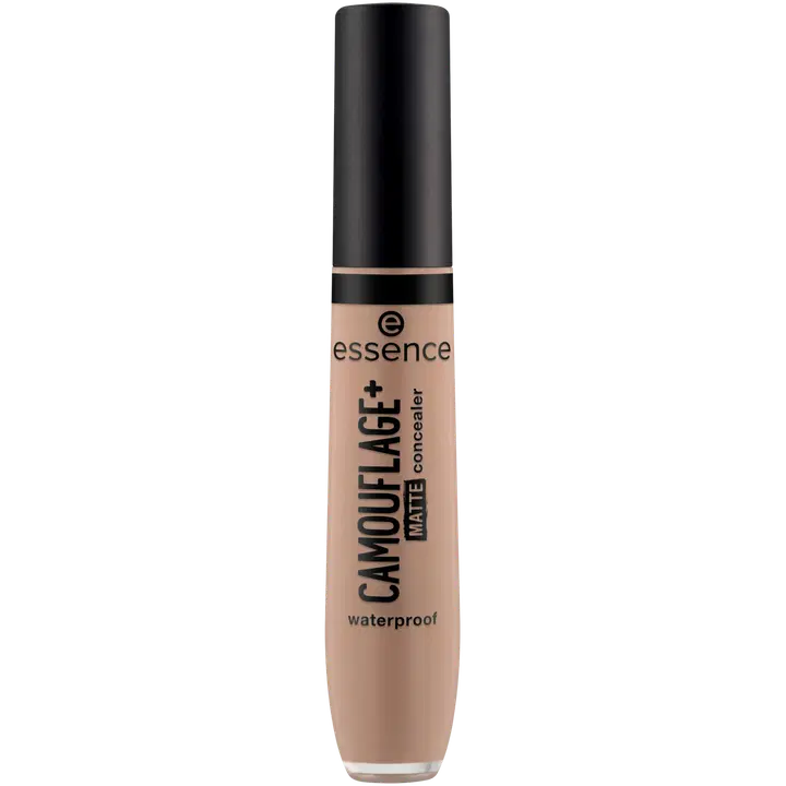 essence CAMOUFLAGE+ MATTE concealer 130 8 ml